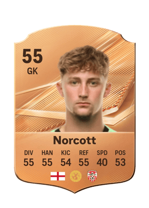 Norcott - 55 - Rare