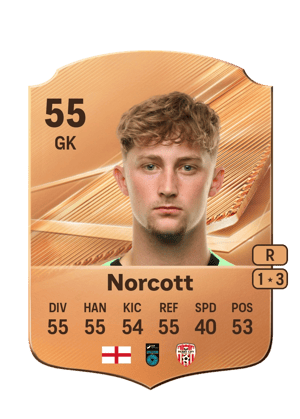 Norcott - 55 - Rare