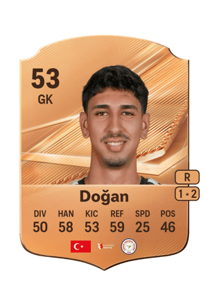 Doğan - 53 - Rare