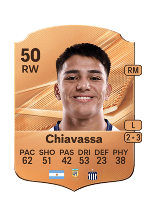 Chiavassa - 50 - Rare