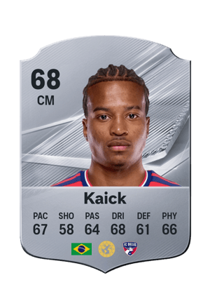 Kaick - 68 - Rare