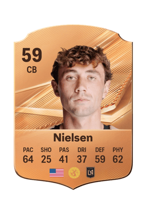 Nielsen - 59 - Rare