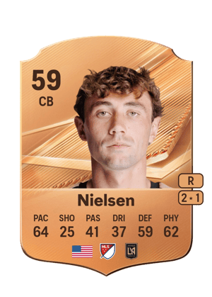 Nielsen - 59 - Rare