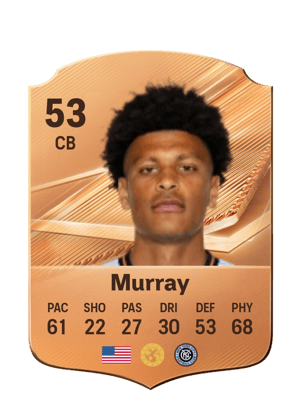 Murray - 53 - Rare