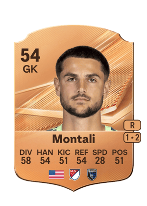 Montali - 54 - Rare