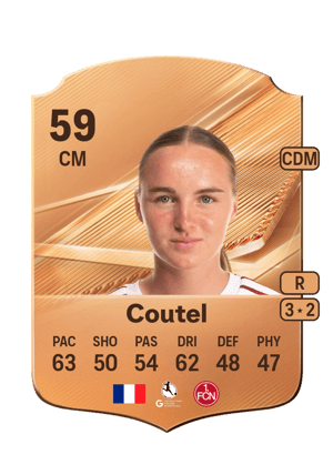 Coutel - 59 - Rare