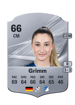 Grimm - 66 - Rare