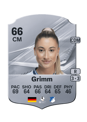 Grimm - 66 - Rare