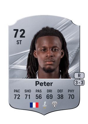Peter - 72 - Rare