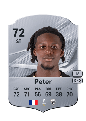 Peter - 72 - Rare
