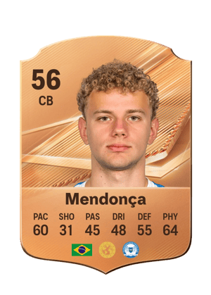 Mendonça - 56 - Rare