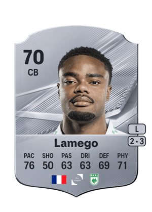Lamego - 70 - Rare