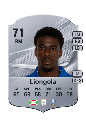 Liongola - 71 - Rare