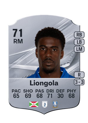 Liongola - 71 - Rare