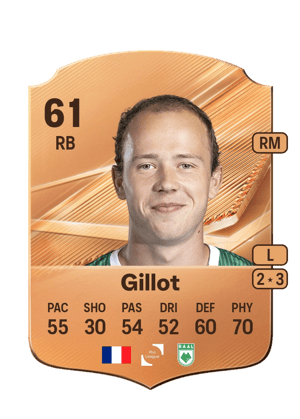 Gillot - 61 - Rare