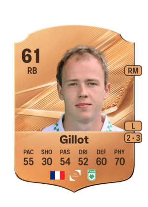 Gillot - 61 - Rare