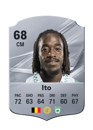 Ito - 68 - Rare