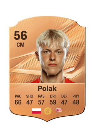 Polak - 56 - Rare