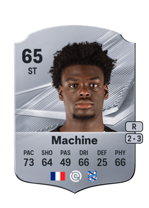 Machine - 65 - Rare