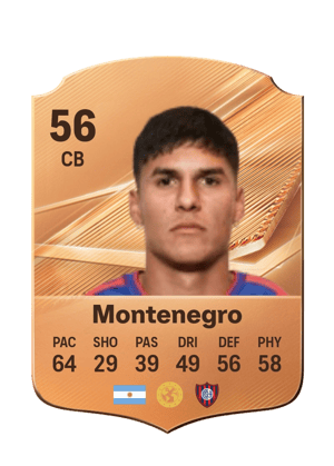 Montenegro - 56 - Rare