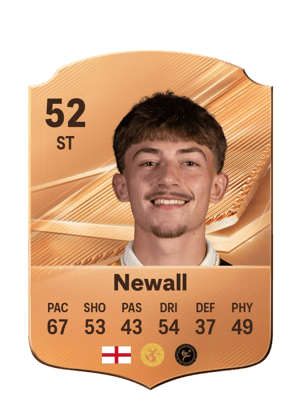 Newall - 52 - Rare