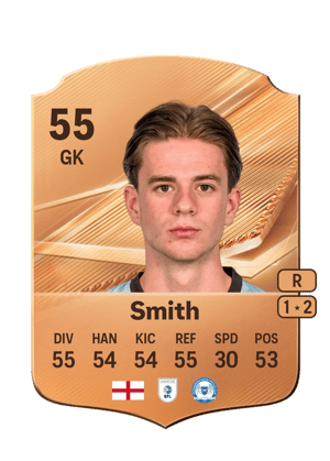 Smith - 55 - Rare