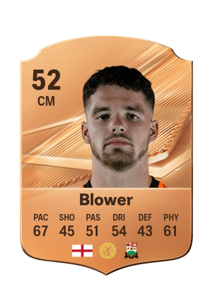 Blower - 52 - Rare
