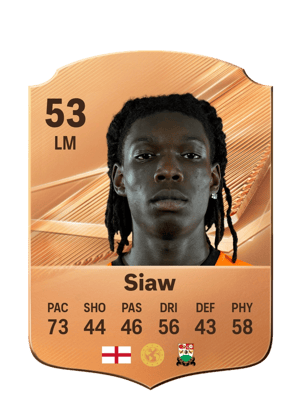 Siaw - 53 - Rare