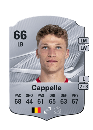 Cappelle - 66 - Rare