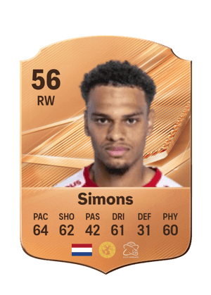 Simons - 56 - Rare