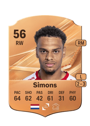 Simons - 56 - Rare