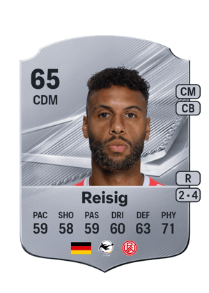 Reisig - 65 - Rare