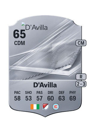 D'Avilla - 65 - Rare