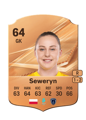 Seweryn - 64 - Rare