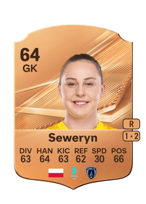 Seweryn - 64 - Rare