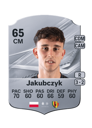 Jakubczyk - 65 - Rare