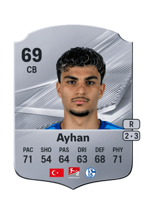 Ayhan - 69 - Rare
