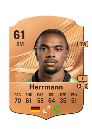 Herrmann - 61 - Rare