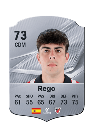 Rego - 73 - Rare