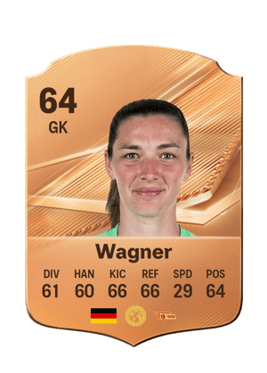 Wagner - 64 - Rare