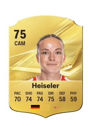 Heiseler - 75 - Rare