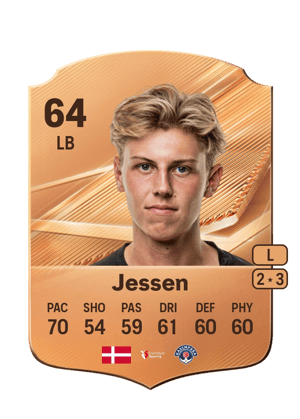 Jessen - 64 - Rare