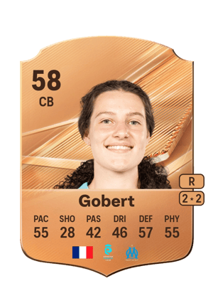 Gobert - 58 - Rare