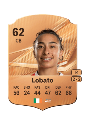 Lobato - 62 - Rare