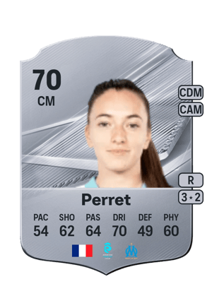 Perret - 70 - Rare