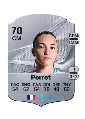 Perret - 70 - Rare