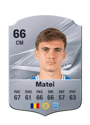 Matei - 66 - Rare
