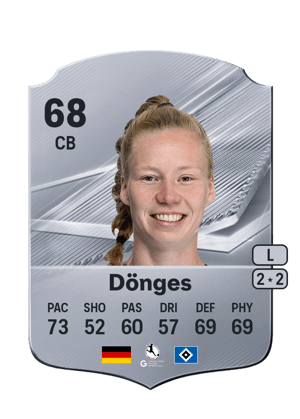 Dönges - 68 - Rare