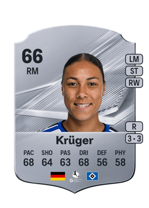 Krüger - 66 - Rare