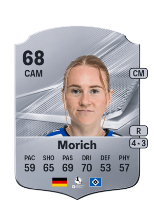 Morich - 68 - Rare